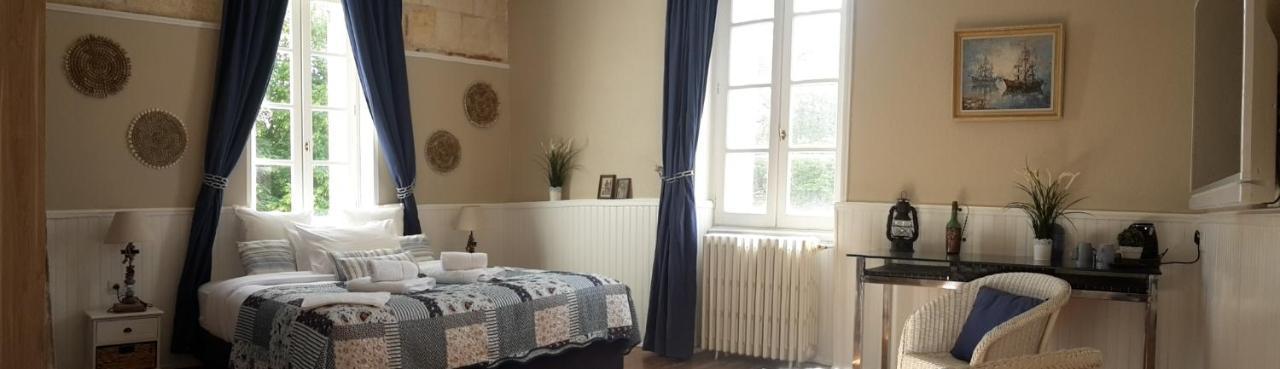 מלון Clairac  Chateau Marith - Etablissement Climatise Avec Piscine מראה חיצוני תמונה