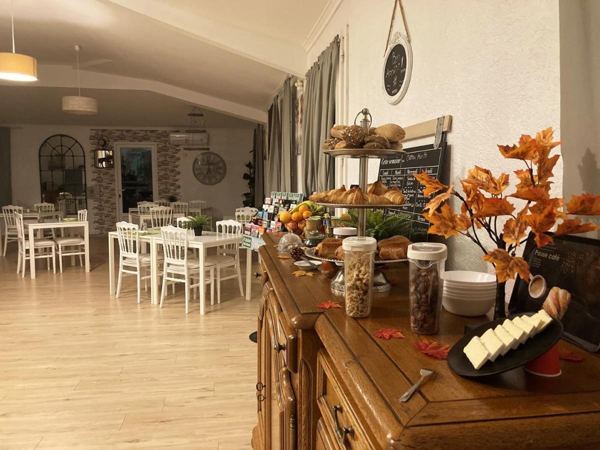 מלון Clairac  Chateau Marith - Etablissement Climatise Avec Piscine מראה חיצוני תמונה